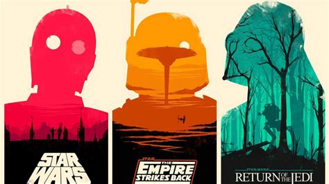 Star Wars The Original Trilogy Artwork. by cappuccino64 on DeviantArt