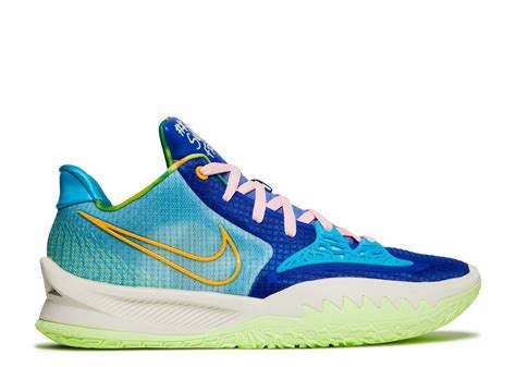 Sue Bird X Kyrie Low 4 'Dynasty' - Nike - CW3985 401 - racer blue ...