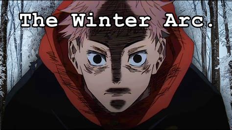 Winter Arc How To Transform Your Life YouTube