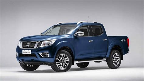 Frontier 2022 é Na Nissan Via Mondo