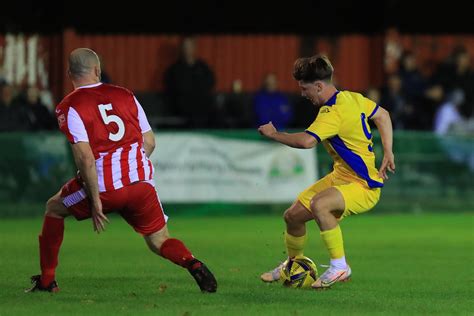 Lymington Town FC And Dorchester Town FC Dorchester Town S Flickr