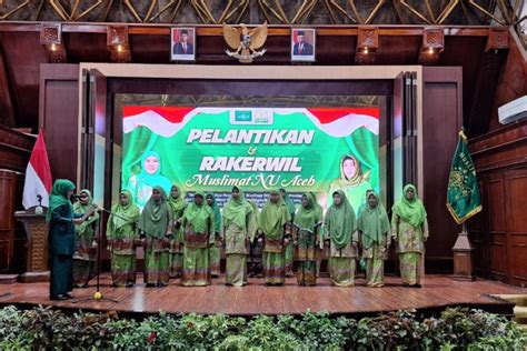 Khofifah Ajak Muslimat NU Berperan Aktif Turunkan Angka Stunting