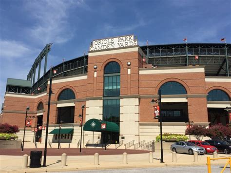 Oriole Park at Camden Yards guide | Itinerant Fan