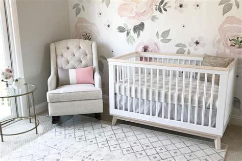 Baby Girl Nursery Ideas & Guide