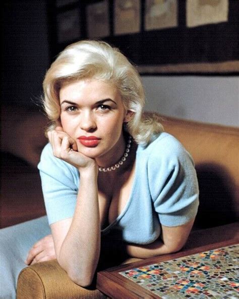 Actress Dancer JAYNE MANSFIELD Glossy 8x10 Photo Celebrity Print Model