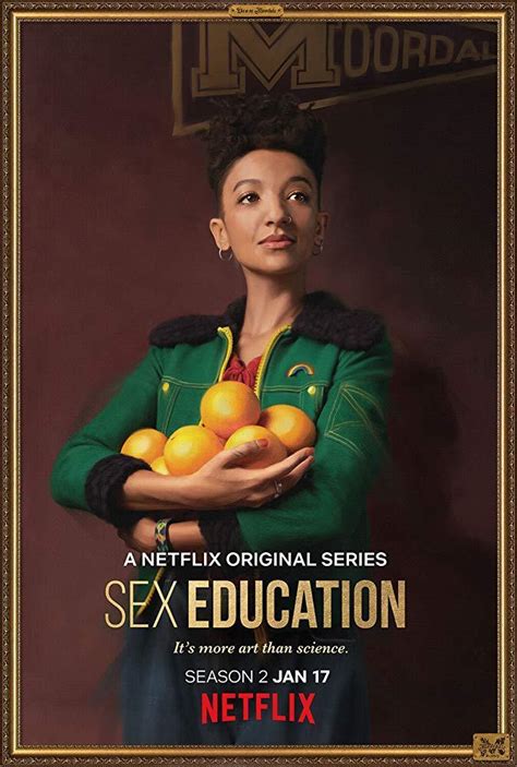 Image Gallery For Sex Education Tv Series Filmaffinity