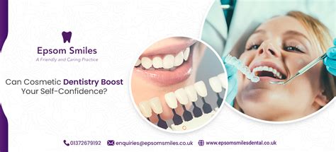 Can Cosmetic Dentistry Boost Your Self Confidence