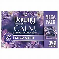 Best Fabric Softener Dryer Sheets