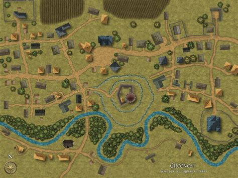 Greenesttyranny Of Dragons Inkarnate Create Fantasy Maps Online