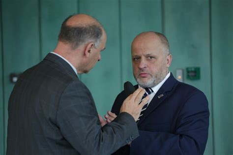 Sędzia Piotr Gąciarek wrócił do pracy GazetaPrawna pl