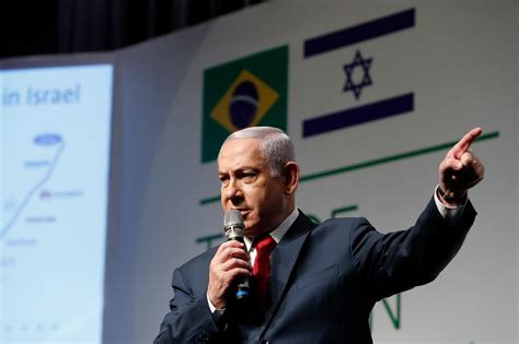 Não Estamos Dispostos A Cessar Fogo Diz Netanyahu Sobre Guerra Com Hamas O Popular