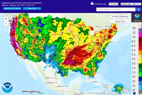 January 6, 2023 Soil Moisture, Drought, and Condition Monitoring Report ...