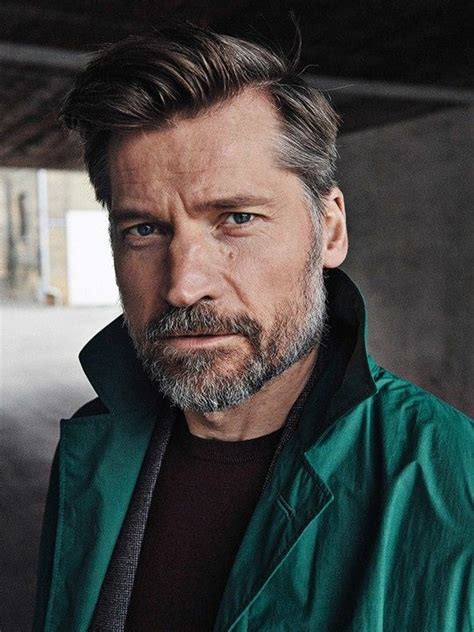 Nikolaj Coster Waldau For Modemagasinet In March 2020 Ph Franne Voight