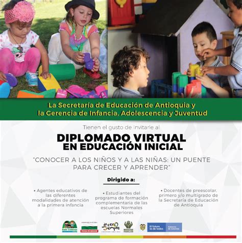 Diplomado Virtual De Educación Inicial