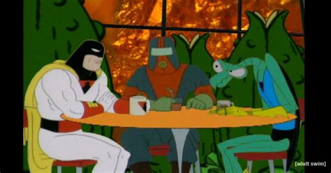 Space Ghost Metalocalypse And More 7 Bingeable Adult Swim Shows