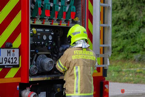 Pr Fungstag F R Den Maschinisten Lehrgang Freiwillige Feuerwehr