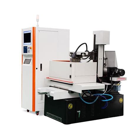 High Efficiency Autocad MID Speed Stepper EDM Wire Cutting Machine