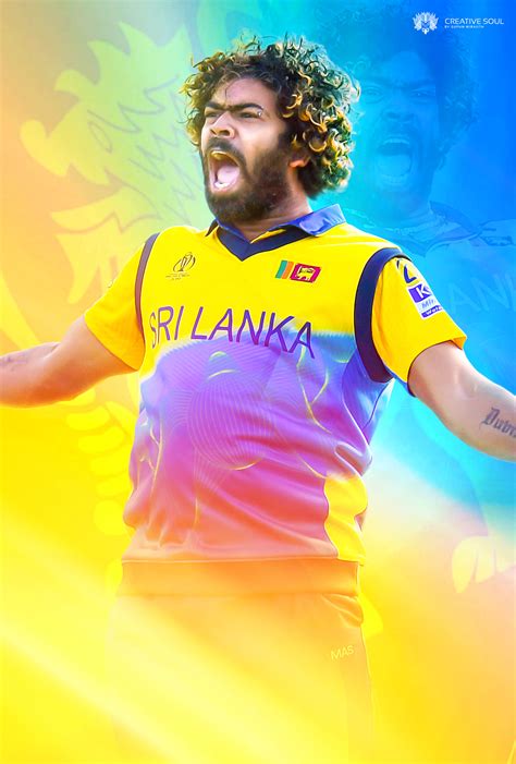 Tribute To Lasith Malinga on Behance