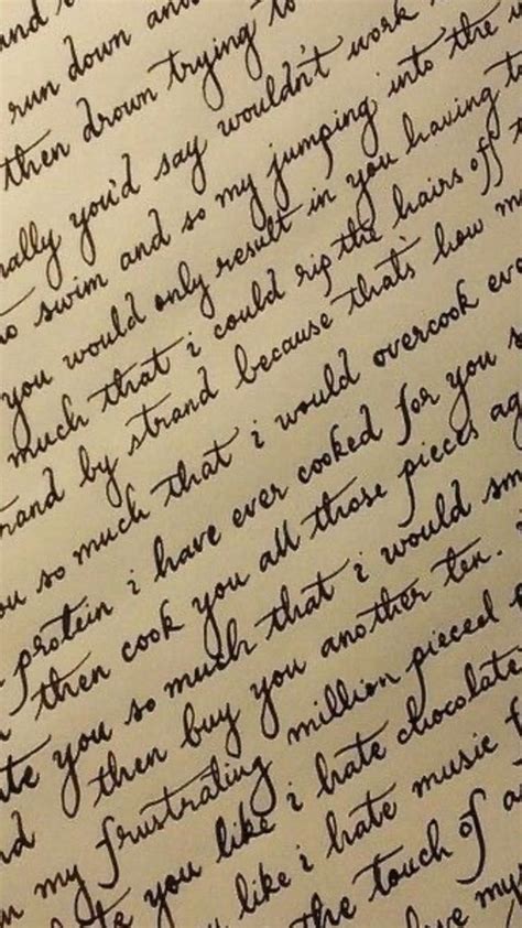 Beautiful Handwriting Examples Fancy And Aesthetic Writing