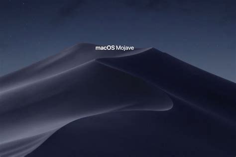 Les Principales Am Liorations Apport Es Par Macos Mojave