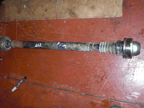 Jeep Cherokee Crd Limited Series Front Drive Shaft Autoricambi