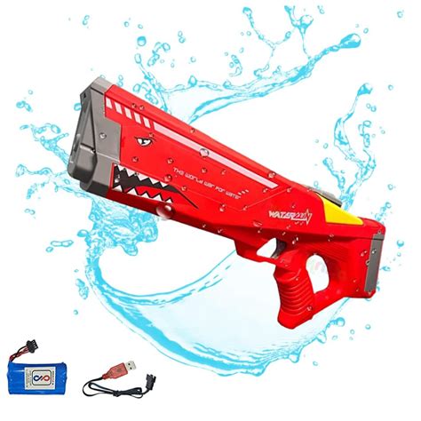 Buy Vikrida Water Soaker Squirt Guns 600cc And Excellent Range 40ft Holi