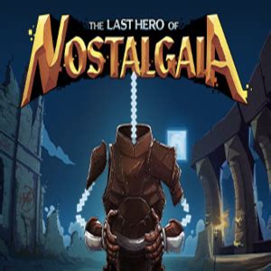 Comprar The Last Hero of Nostalgaia Xbox Series Barato Comparar Preços