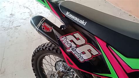 Knalpot Klx Bf Homecare24