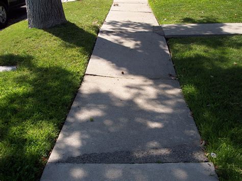 What the upcoming sidewalk repairs on winter street mean 5