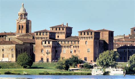 Castello Di San Giorgio Mantova Garda Outdoors Il Magazine Del Lago