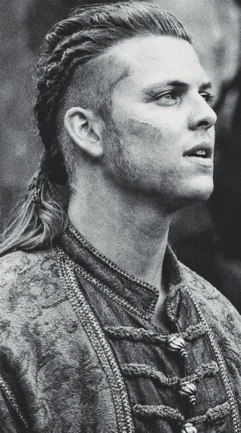 Alex Høgh Andersen as Ivar The Boneless in Vikings my edit in 2022