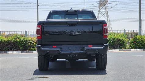 Dodge Ram Etorque Black Edition For Sale Alwan