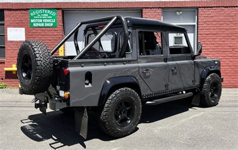 1987 Land Rover Defender 110 LS3 PCARMARKET