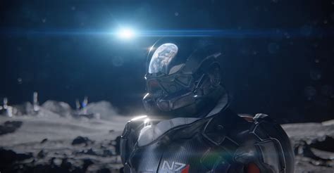 Mass Effect Andromeda Soffre Un Court Trailer Pxlbbq