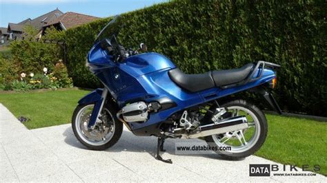 2002 BMW R 1150 RS