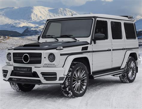 Mercedes Benz G Class Truck Amazing Photo Gallery Some Information And Specifications As