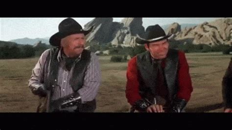 I Am Depressed Blazing Saddles Animated