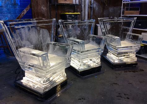 Ice Bars And Large Ice Displays For Events La Ice Art