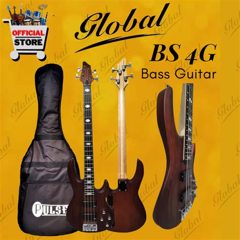 Bass Guitar Skywing Bs G String Shopee Philippines