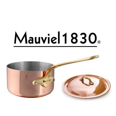 Mauviel’s Premium Stainless Steel and Copper Cookware - MyToque