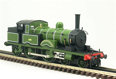 WJ Vintage Blog Archive LSWR SR415ClassAdams Radial 4 4 2T