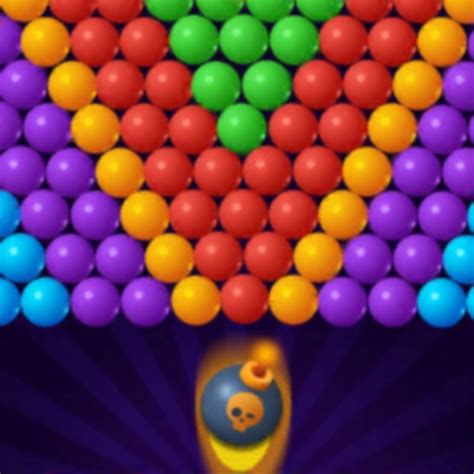 Bubble Pop - Classic Game by MadOverGames