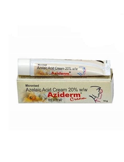 Azelaic Acid Cream Homecare24