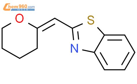 Benzothiazole Z Tetrahydro H Pyran Ylidene