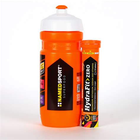 Named Sport Hydrafit Zero 20 comprimidos efervescentes Farmacia Jiménez