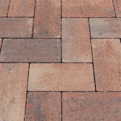 Pavestone Original Autumn Blend Midland Brick