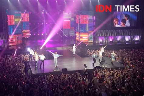 Mau Nonton Konser Kpop Pastikan Kamu Sudah Tahu Hal Ini