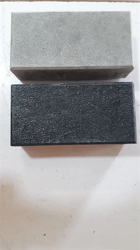 Rectangular Gray Bricks Paver Block 60Mm 4 X 8 At Rs 32 Sq Ft In Surat