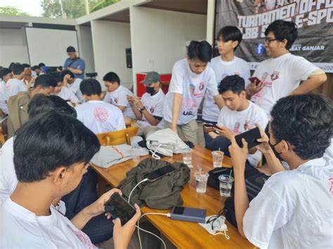 KawanJuangGP Sukses Gelar Turnamen Mobile Legend Di Depok Dan Subang