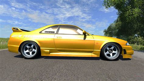 Nissan Skyline Nismo R For Beamng Drive